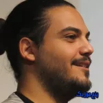 دانلود آهنگ چشای تو قشنگترین ستاره های روی زمینه ورژن گیتار و اصلی امید افخم