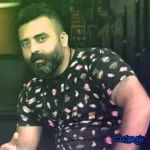 دانلود آهنگ داغ عشقت موند رو قلبم رضا غلامی