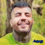 دانلود آهنگ اینجا فقط تو خوشی هات هستن  و اصلی ریمیکس مهدیار