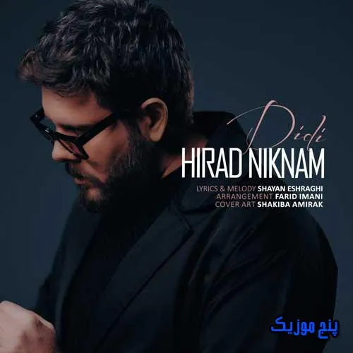 دانلود آهنگ هیراد نیکنام دیدی دانلود آهنگ هیراد نیکنام دیدی