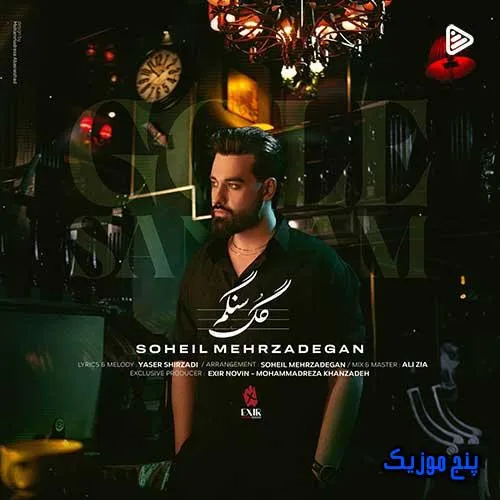 دانلود آهنگ سهیل مهرزادگان گل سنگم دانلود آهنگ سهیل مهرزادگان گل سنگم